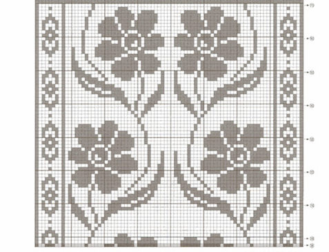 pattern for tablecloth