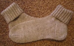 wool socks