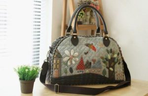 patchwork taske 20