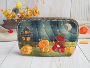 Sac patchwork japonais