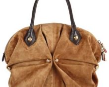 suede bags 2018 fashion trends photo