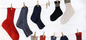 How to wash wool socks?