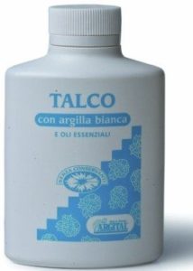 talc for colored