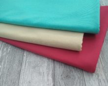 2-thread footer fabric features