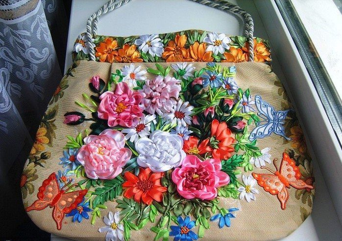 bulaklak applique