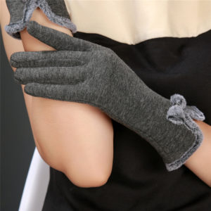 gants en laine de mouton