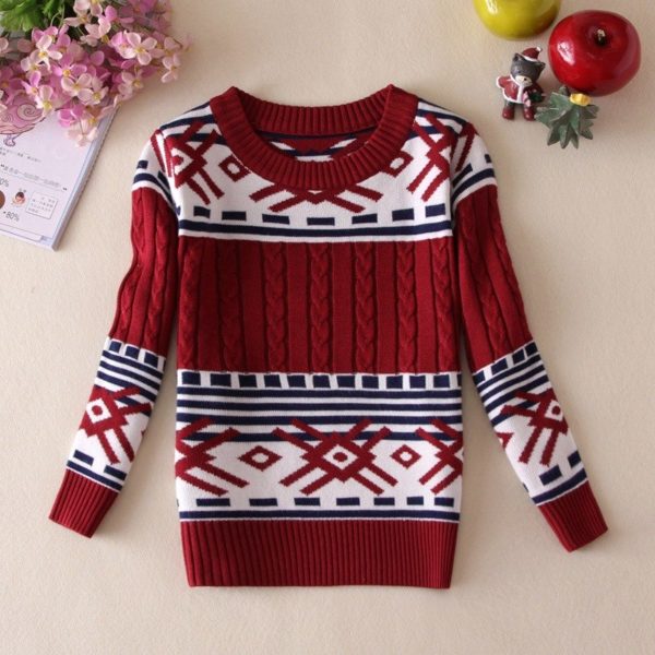 pull en laine