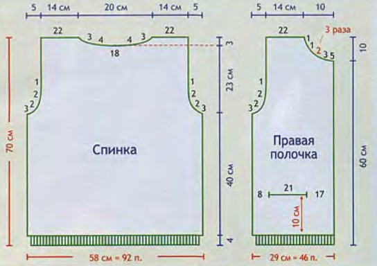 шаблон