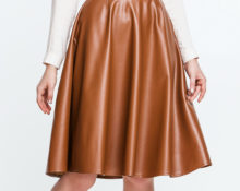 flared skirt