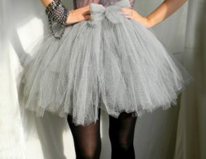 skirt tutu