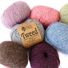 Garn Tweed