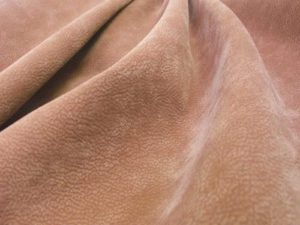 suede fabric