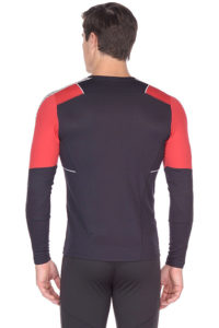 thermal underwear from the back