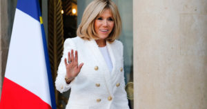 Brigitte Macron