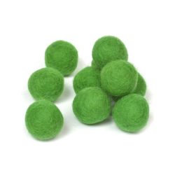 wool balls