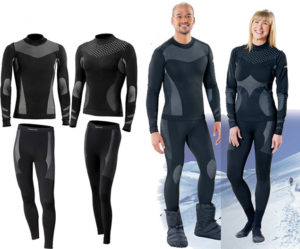 mga thermal underwear set