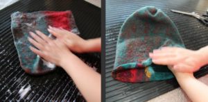 felting hats