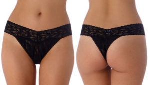 tanga de pantalons curts