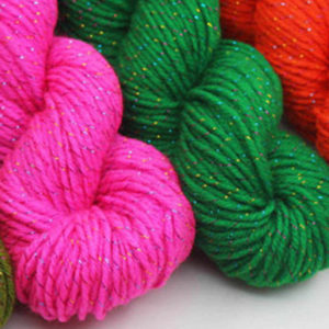 acrylic skein