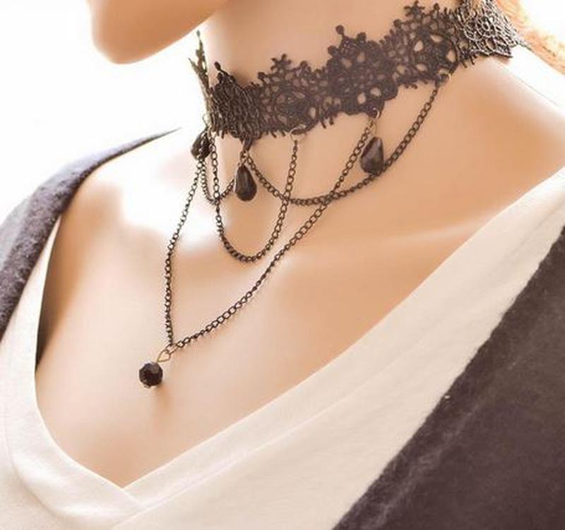 choker csipke