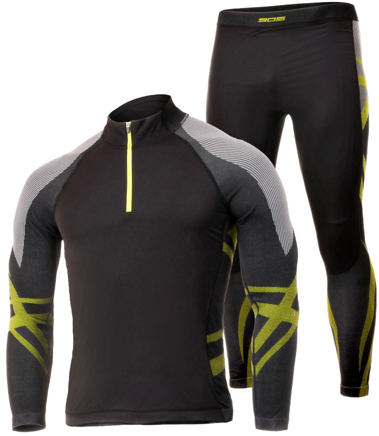 sous-vêtements thermiques de sport