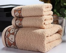 how to restore softness to towels