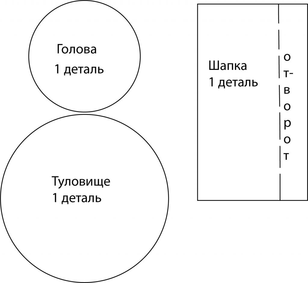 шаблон