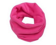 Fleece snood de bricolatge