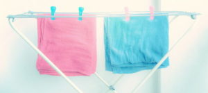 drying towels