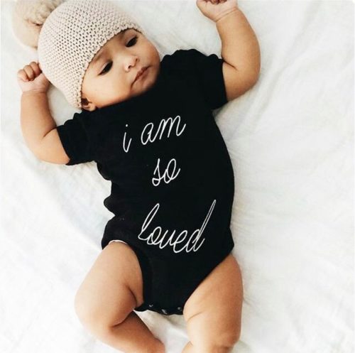 bodysuit for baby