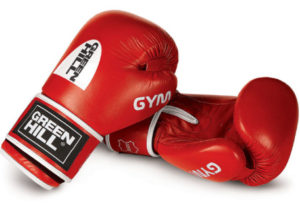 ¿Cómo se llaman los guantes de boxeo?