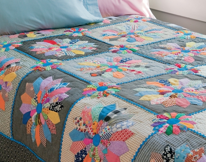 scrap blanket