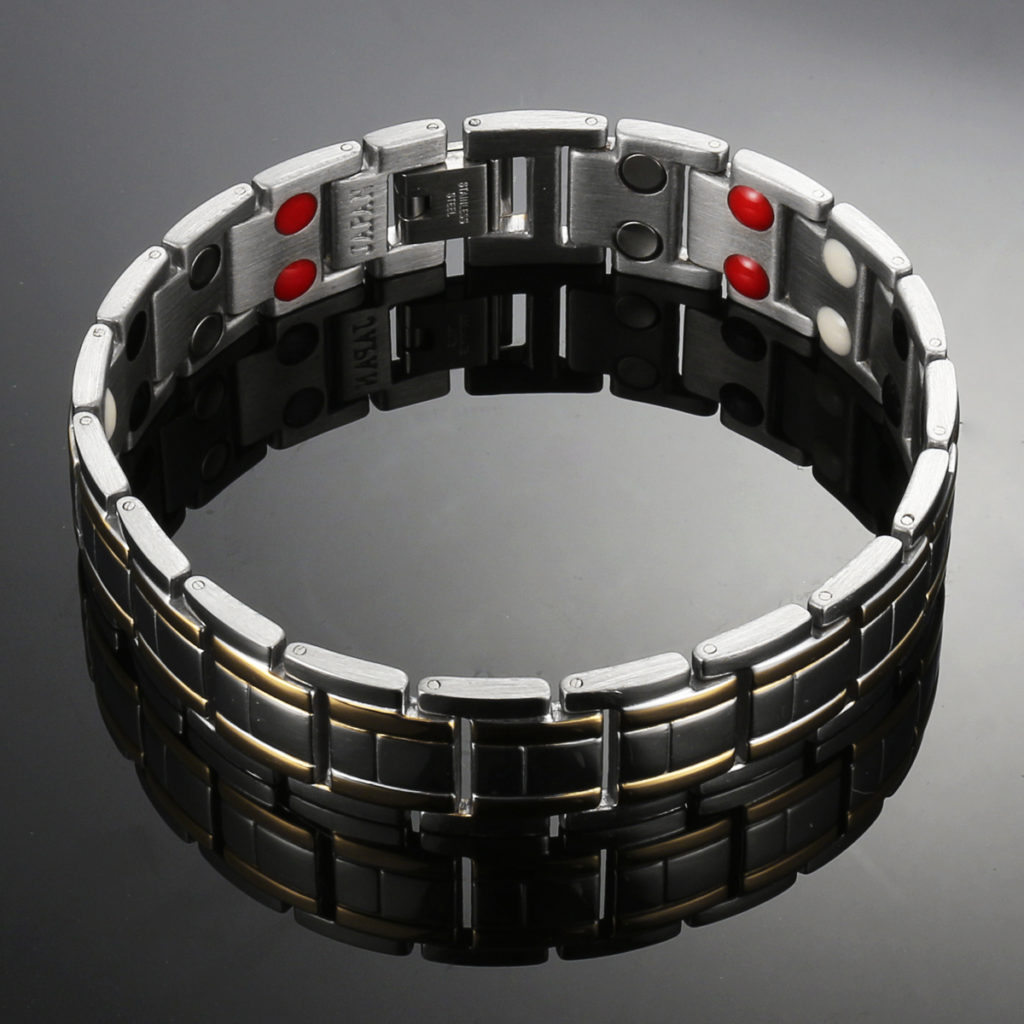 comment porter un bracelet magnétique