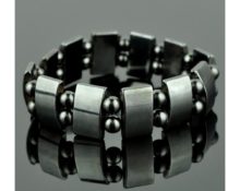 pulseras ng hematite