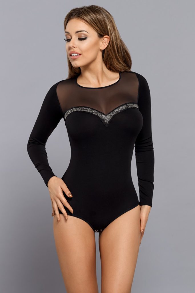 casual bodysuit