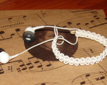 earphone bracelet