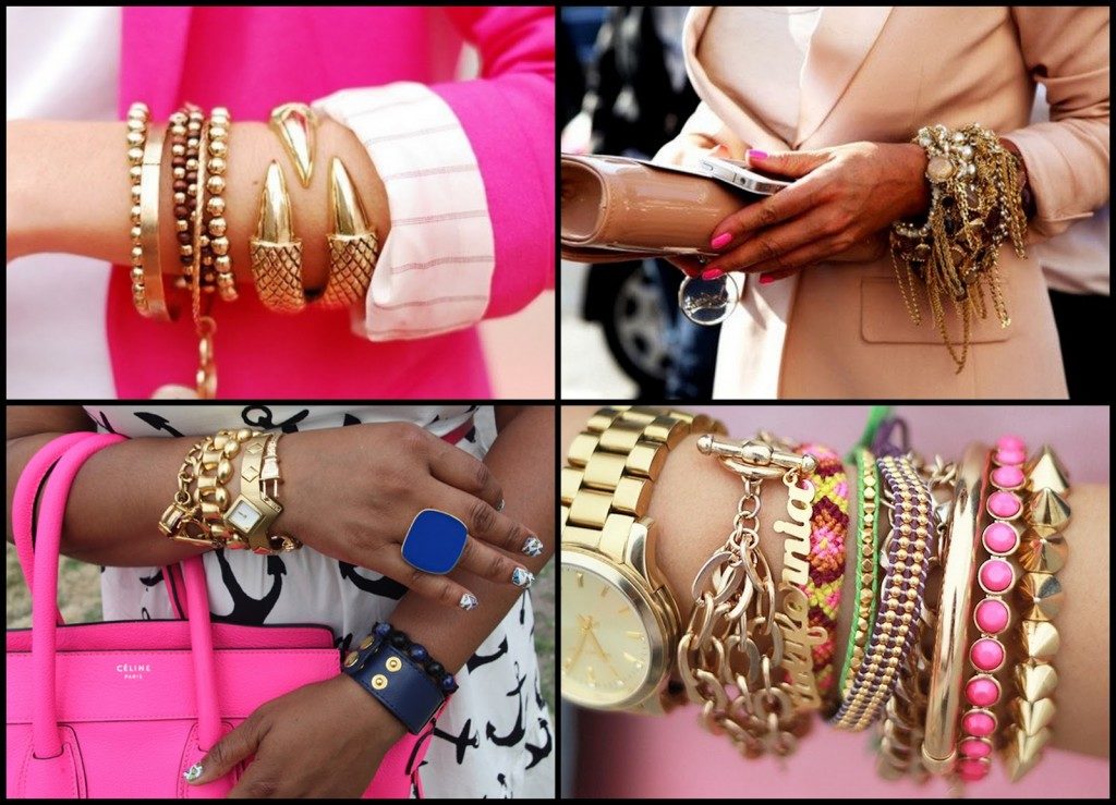 types of bracelets