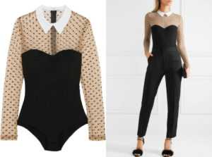 bodysuit kèm quần