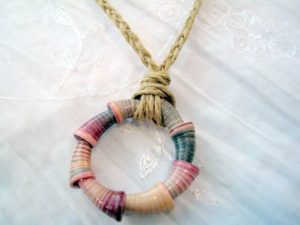 DIY paper beads