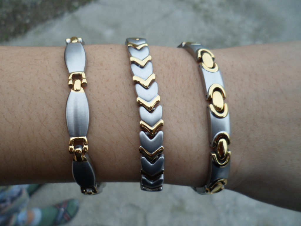 pulseiras magnéticas femininas