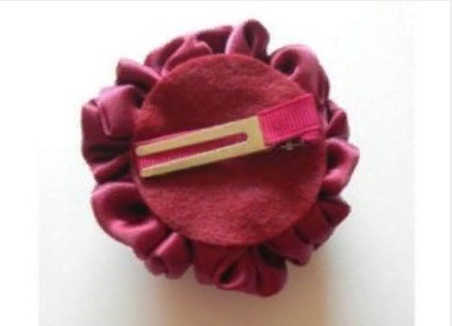 Broche fleur 6