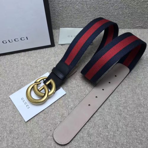 cinturón gucci