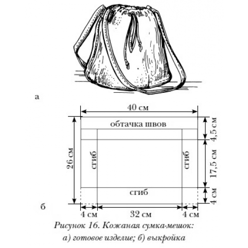 Bolsa com estampa de pele