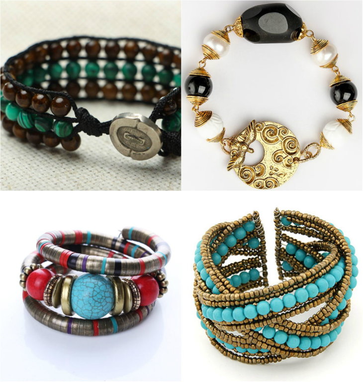 pulseras de moda 2019