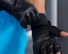 fitness gloves