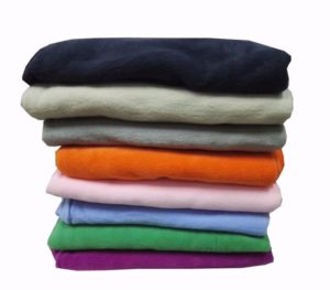 Is it true that fleece is made from plastic?