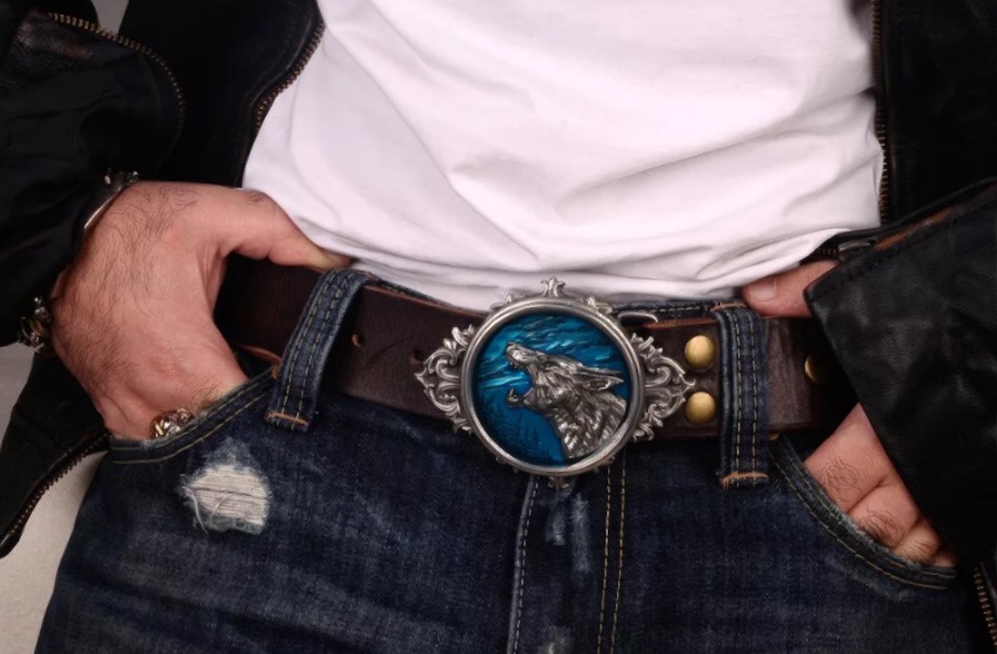 Ceinture informelle pour hommes