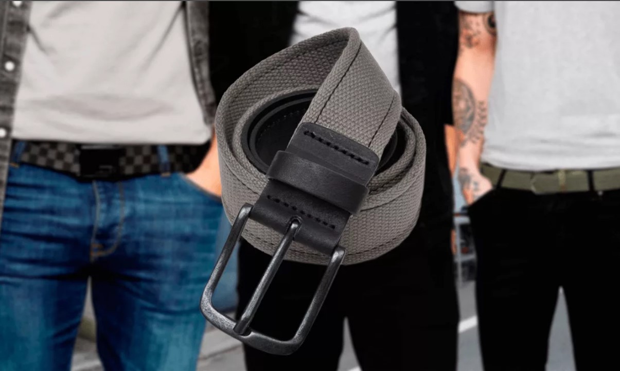 Ceinture de sport pour hommes