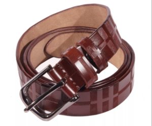 Ceinture élégante pour hommes