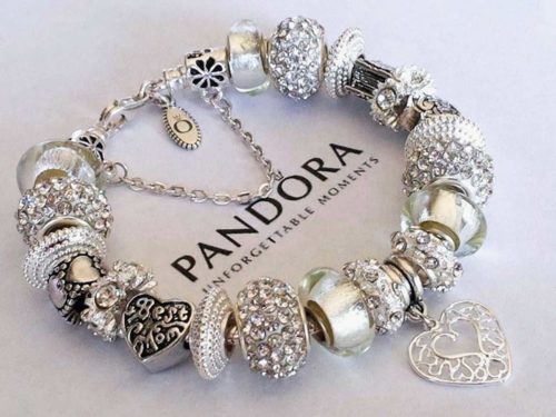 Pandora bracelet